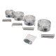 PISTONES TOYOTA HILUX 2.7 22R STD/020/030/040