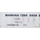 PASTILLA DE FRENO DELANTERA TOYOTA HILUX HIACE 4X2 96-01