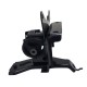 BASE DE CAJA IZQUIERDA SINC TOYOTA YARIS 1NZ 2NZ 05-09