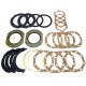 KIT CHARNELA TOYOTA SAMURAI LAND CRUISER 2F 3F