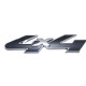 EMBLEMA 4X4 NEGRO FORD EXPLORER EDDIE BAUER SPORTRAC