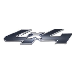 EMBLEMA 4X4 NEGRO FORD EXPLORER EDDIE BAUER SPORTRAC