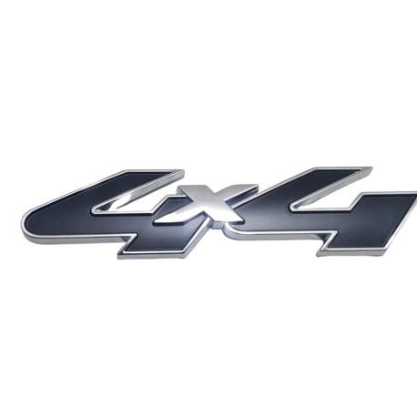 EMBLEMA 4X4 NEGRO FORD EXPLORER EDDIE BAUER SPORTRAC