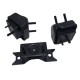 KIT BASE DE CAJA Y MOTOR EXPLORER 4.0 RANGER 4.0 SPOTRAC 4.0