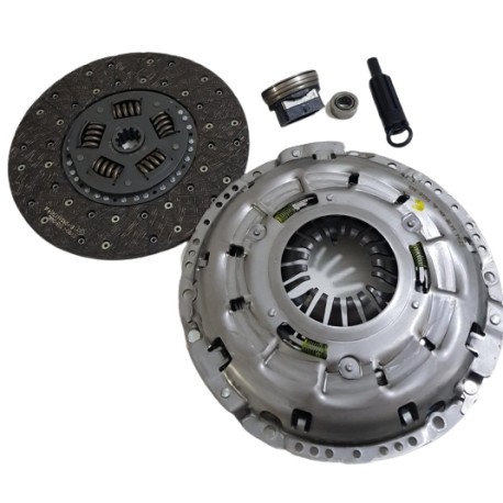 Kit Clutch Embrague Ford Super Duty 6.2 11/19 (Pasta gruesa)