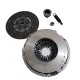 Kit Clutch Embrague Ford Super Duty 6.2 11/19 (Pasta gruesa)