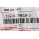 GOMA VALVULA TERIO 1.3 BEGO 1.5 YARIS 1NZ 2NZ SOL BELTA 1.3