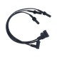 Cable Bujia Jeep Liberty KK 3.7 Dodge Ram 5.7 Dakota