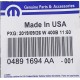 Filtro Aire Motor Jeep Patriot Compass Dodge Caliber