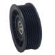 POLEA TENSOR CORREA UNICA ACANALADA JEEP CHEROKEE 3.7 4.7