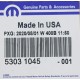 POLEA TENSOR CORREA UNICA ACANALADA JEEP CHEROKEE 3.7 4.7