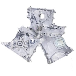 TAPA CADENA BOMBA ACEITE FORTNER 4RUNNER HILUX KAVAK 1GR