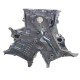 TAPA CADENA BOMBA ACEITE FORTNER 4RUNNER HILUX KAVAK 1GR