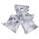 TAPA CADENA BOMBA ACEITE FORTNER 4RUNNER HILUX KAVAK 1GR