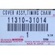 TAPA CADENA BOMBA ACEITE FORTNER 4RUNNER HILUX KAVAK 1GR