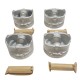 KIT PISTON CHEVROLET CORSA LANOS NUBIRA 1.6 STD