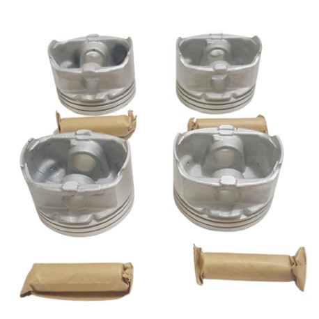 KIT PISTON CHEVROLET CORSA LANOS NUBIRA 1.6 STD
