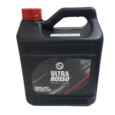 Refrigerante Ultra Rosso Rojo