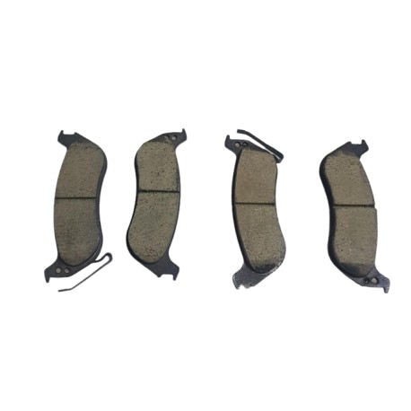 PASTILLAS DE FRENO TRASERAS FORD EXPLORER EDDIE BAUER 4.6