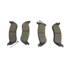 PASTILLAS DE FRENO TRASERAS FORD EXPLORER EDDIE BAUER 4.6