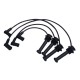 CABLES BUJIA FORD FOCUS ZETEC 1.4 1.6 1.8 2.0 4CIL 16V 7MM