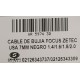 CABLES BUJIA FORD FOCUS ZETEC 1.4 1.6 1.8 2.0 4CIL 16V 7MM
