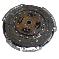 PLATO Y DISCO EMBRAGUE FORD FIESTA TITANIUM SINCRONICO 14-16