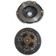 PLATO Y DISCO EMBRAGUE FORD FIESTA TITANIUM SINCRONICO 14-16