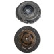 PLATO Y DISCO EMBRAGUE FORD FIESTA TITANIUM SINCRONICO 14-16