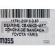 CONCHA BANCADA TOYOTA YARIS 1.3 1.5 BELTA INZ FE 0,20