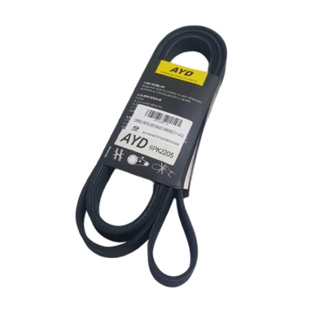 CORREA UNICA JEEP GRAND CHEROKEE 2011