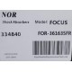 AMORTIGUADORES FORD FOCUS 2009-2011
