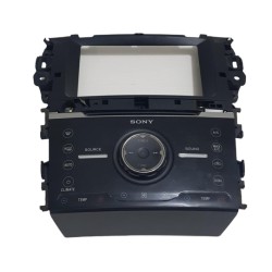 Bisel De Radio Estéreo Controles Clima Ford Explorer 12-15