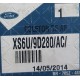 FLAUTA DE INYECTORES FORD FIESTA KA ECOSPORT 1.6