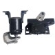BASE MOTOR DEROCHO FORD ECOSPORT TITANIUM