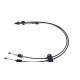 GUAYA SELECTORA CAMBIOS FORD FIESTA POWER MAX MOVE SINCRONIC