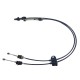 GUAYA SELECTORA CAMBIOS FORD FIESTA POWER MAX MOVE SINCRONIC
