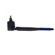 TERMINAL EXTERNO IZQUIERDO TAILBLAZER 02-03 ROSCA FINA 14MM