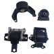 KIT BASE MOTOR DODGE CALIBER 2.0 JEEP COMPASS 2.4