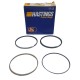 ANILLOS TOYOTA CAMRY 2.4 4 CIL 2AZ
