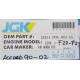EMPACADURA DE CAMARA HONDA ACCORD 2.2 96-99