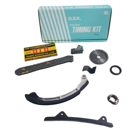 Kit Cadena De Tiempo Toyota Terios Bego 1.5 3sZ 08-14 OSK