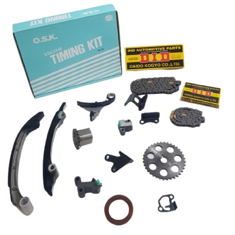 KIT CADENA DE TIEMPO TOYOTA AUTANA MACHITO BURBUJA 4.5 OSK