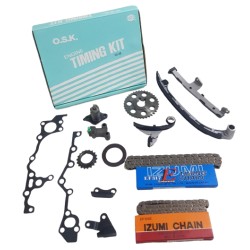 Kit Cadena de Tiempo Toyota Hilux 2.7 2.4 Meru 3RZFE OSK