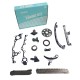 Kit Cadena de Tiempo Toyota Hilux 2.7 2.4 Meru 3RZFE OSK