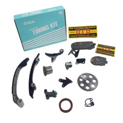 KIT CADENA DE TIEMPO TOYOTA HILUX HIAVE MOTOR 2.7 2TRFE OSK