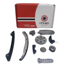 Kit Cadena De Tiempo Mazda 6 2.3 Ranger 2.3 Cadena Fina 04-0