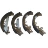 BANDAS DE FRENO HILUX KAVAK FORTUNER 06 EN ADELANTE