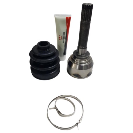 Punta De Tripoide Chevrolet Luv Dmax 3.5 Reten Interno 4X4