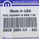 Gato Vidrio De Compuerta Jeep Cherokee 4G 2011-2016